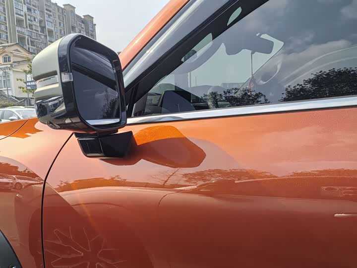 Фото 4 - Haval Dargo