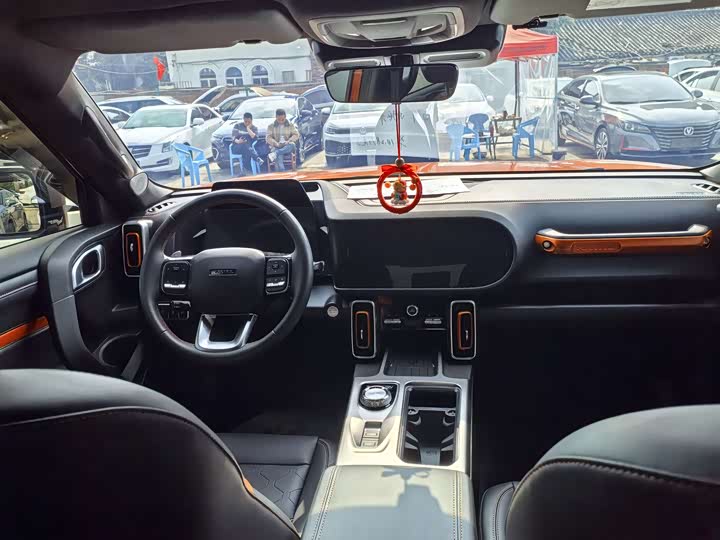 Фото 6 - Haval Dargo