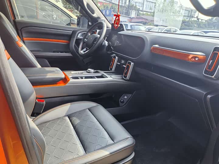 Фото 7 - Haval Dargo