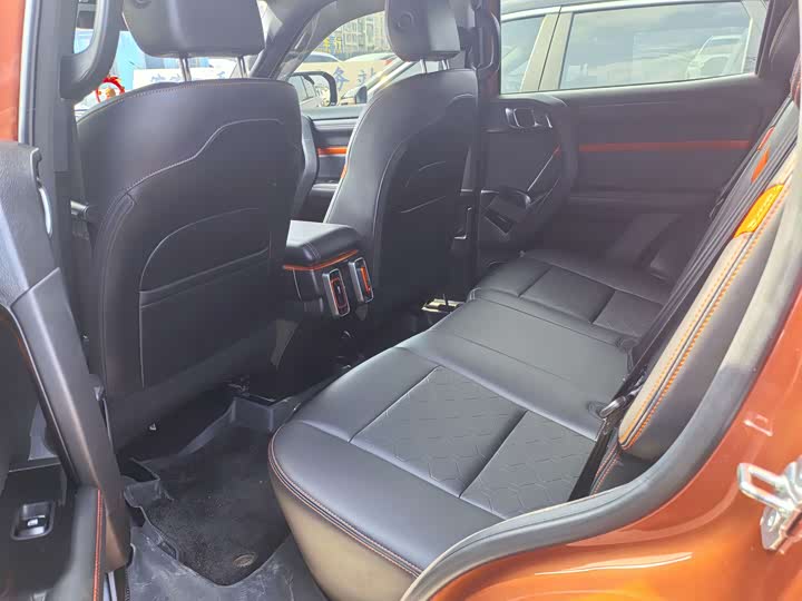 Фото 8 - Haval Dargo