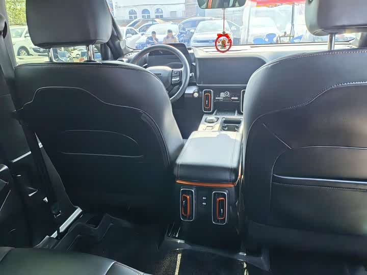 Фото 9 - Haval Dargo