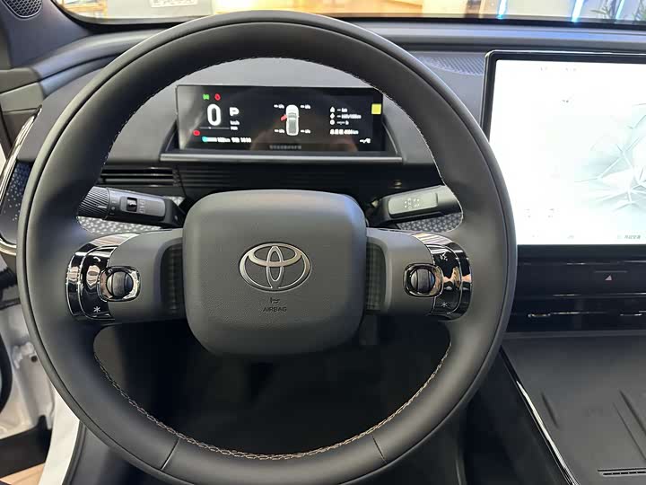 Фото 9 - Toyota bZ3X