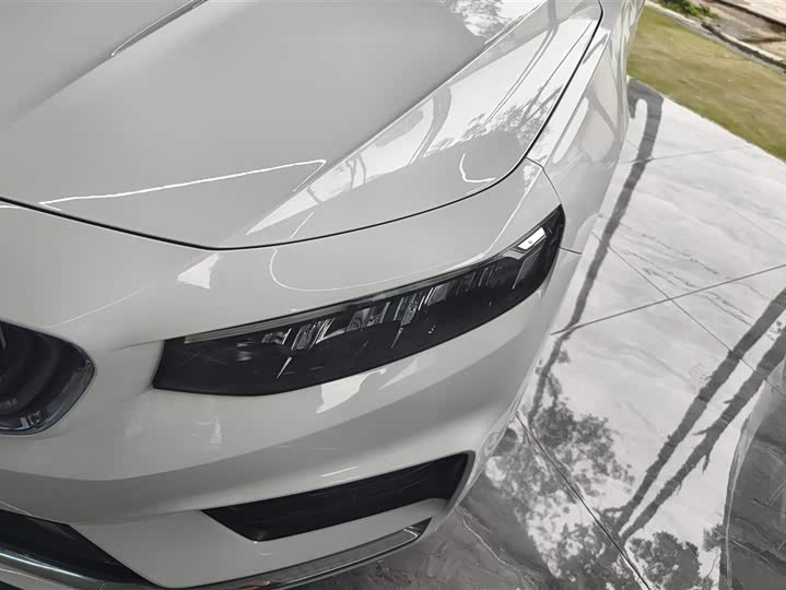 Фото 5 - Geely Preface