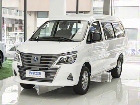 Фото 1 - Dongfeng Forthing Lingzhi M5 EV