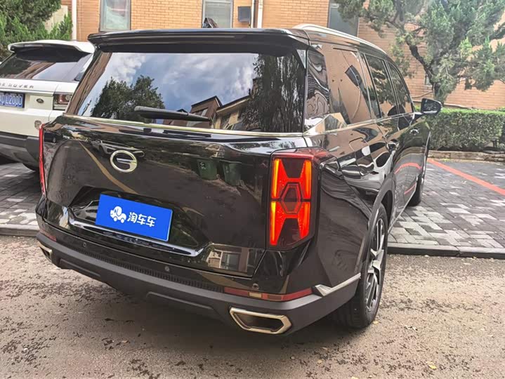 Фото 3 - GAC Trumpchi GS8