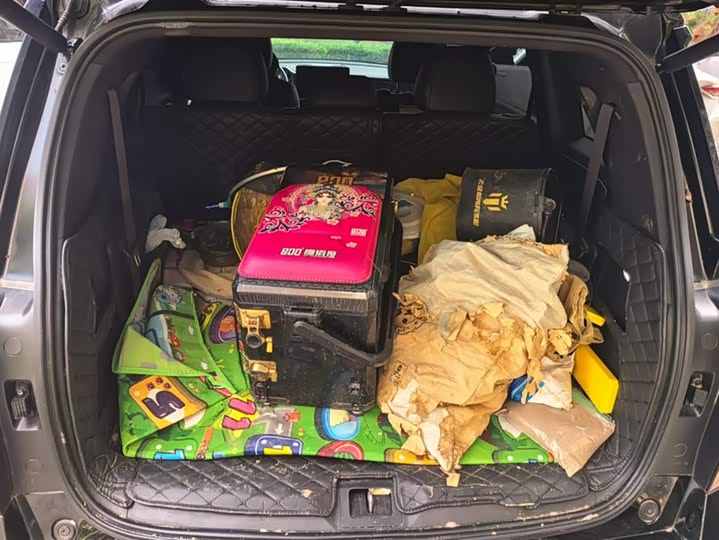 Фото 4 - GAC Trumpchi GS8