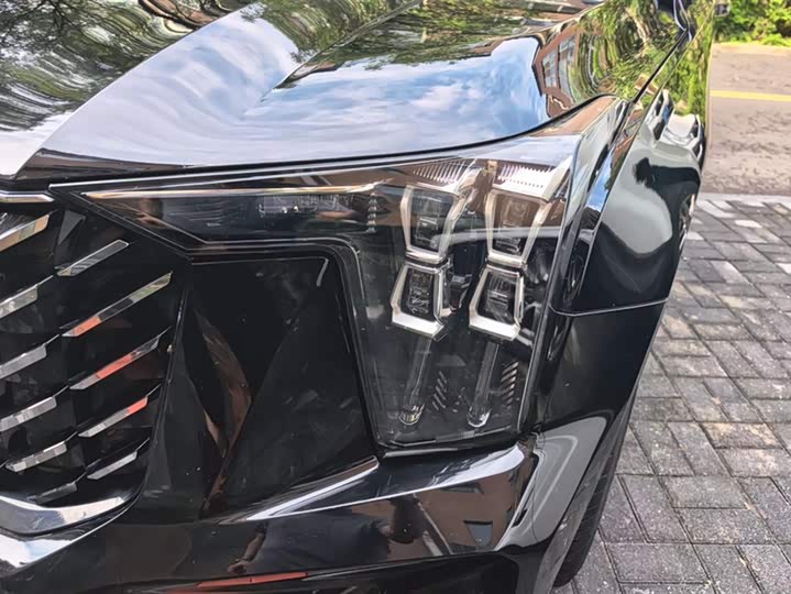 Фото 5 - GAC Trumpchi GS8