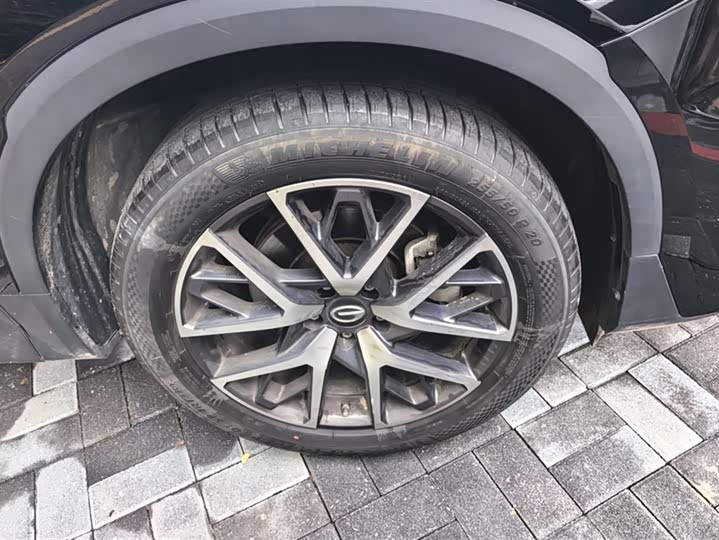 Фото 6 - GAC Trumpchi GS8