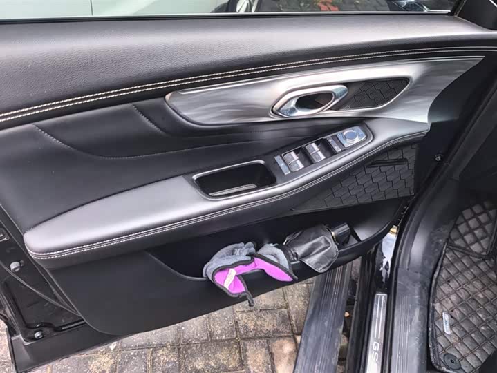 Фото 7 - GAC Trumpchi GS8