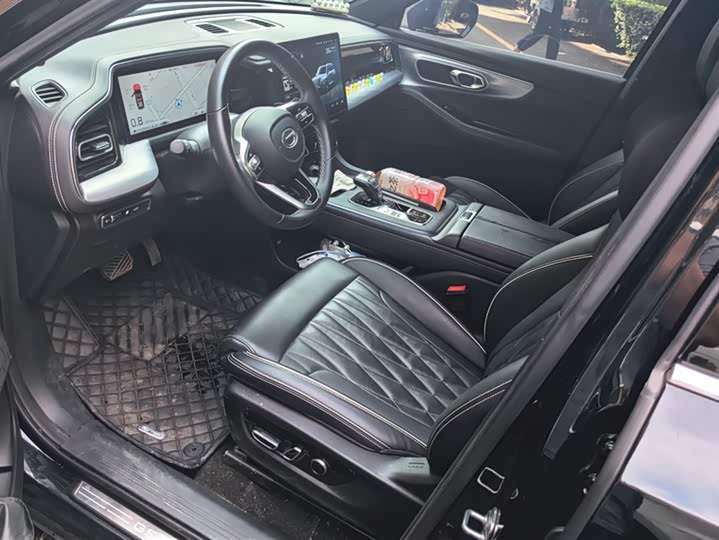 Фото 9 - GAC Trumpchi GS8