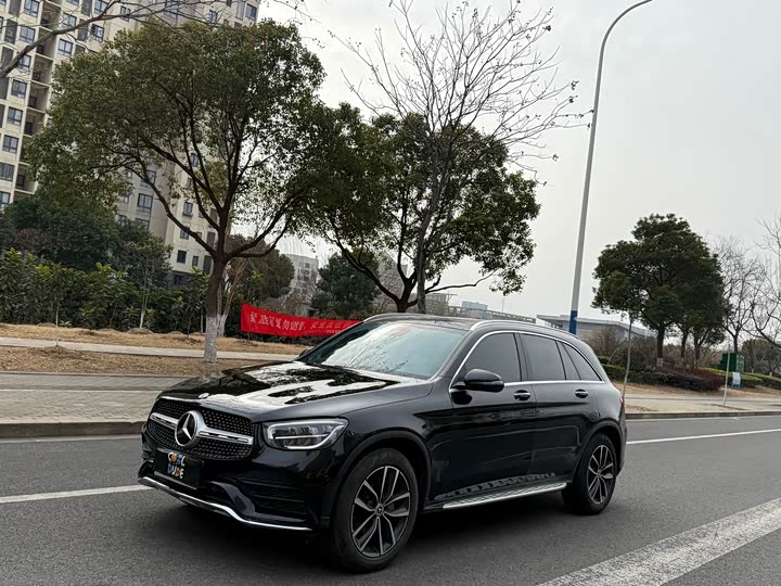 Фото 1 - Mercedes-Benz GLC-Class