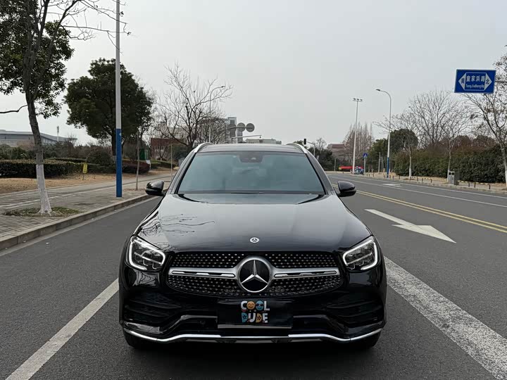 Фото 2 - Mercedes-Benz GLC-Class
