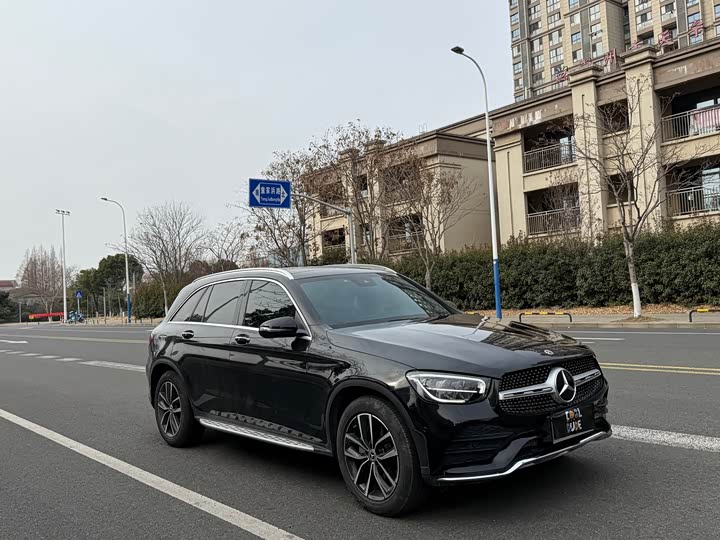 Фото 3 - Mercedes-Benz GLC-Class