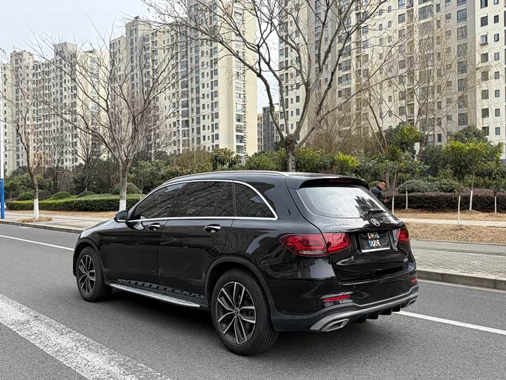 Фото 4 - Mercedes-Benz GLC-Class