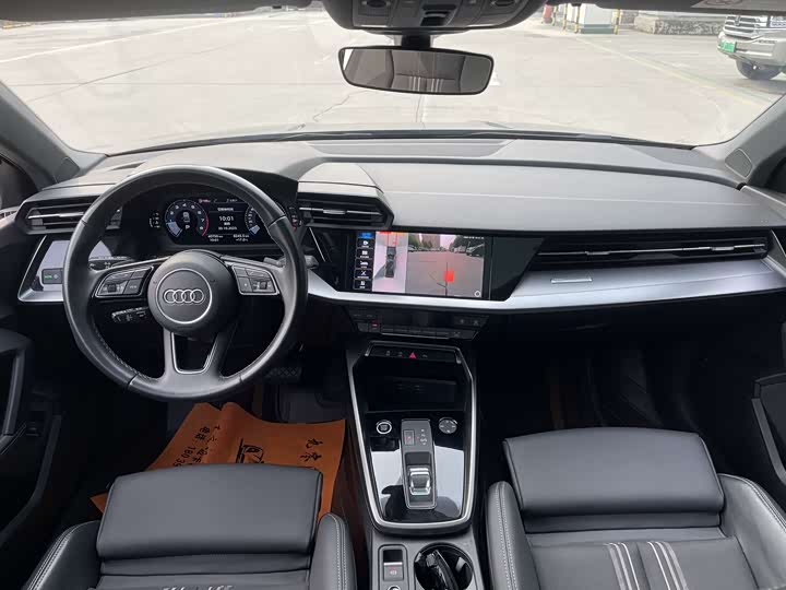 Фото 6 - Audi A3