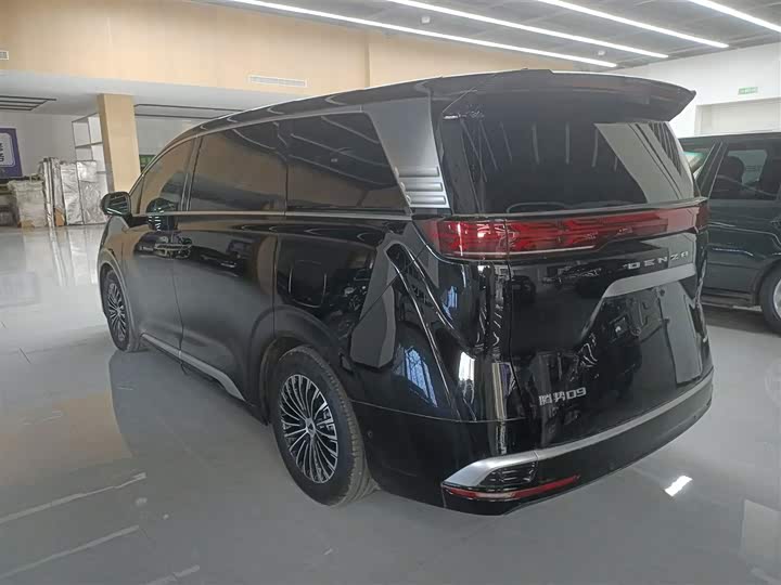 Фото 5 - Denza D9