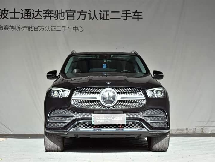 Фото 2 - Mercedes-Benz GLE-Class Hybrid