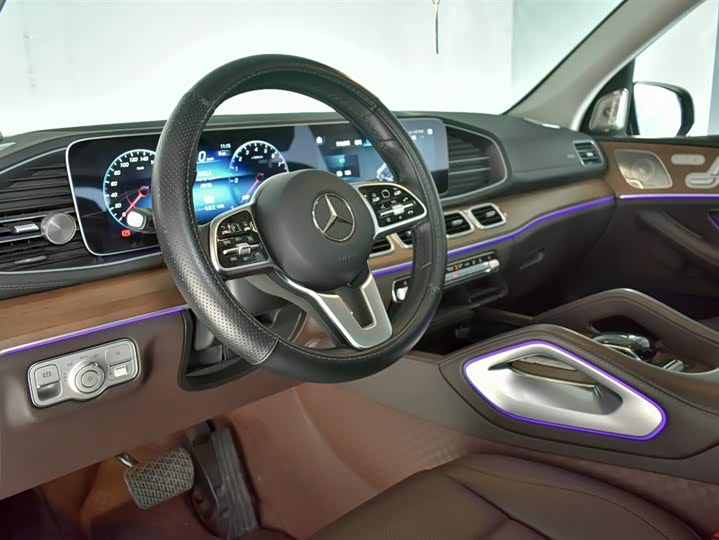 Фото 5 - Mercedes-Benz GLE-Class Hybrid