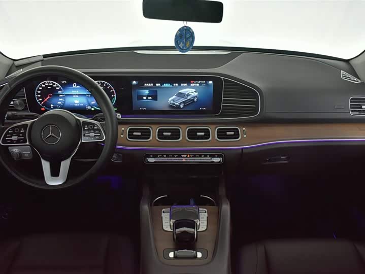 Фото 6 - Mercedes-Benz GLE-Class Hybrid