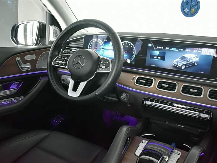 Фото 7 - Mercedes-Benz GLE-Class Hybrid