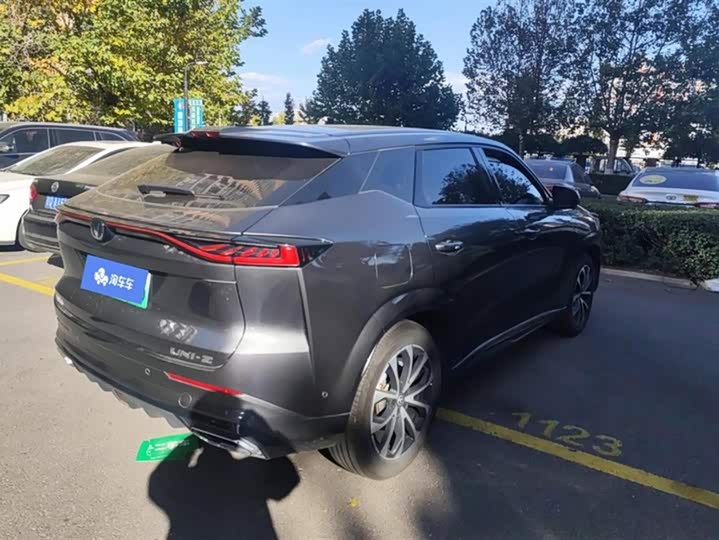 Фото 3 - Changan UNI-Z Hybrid