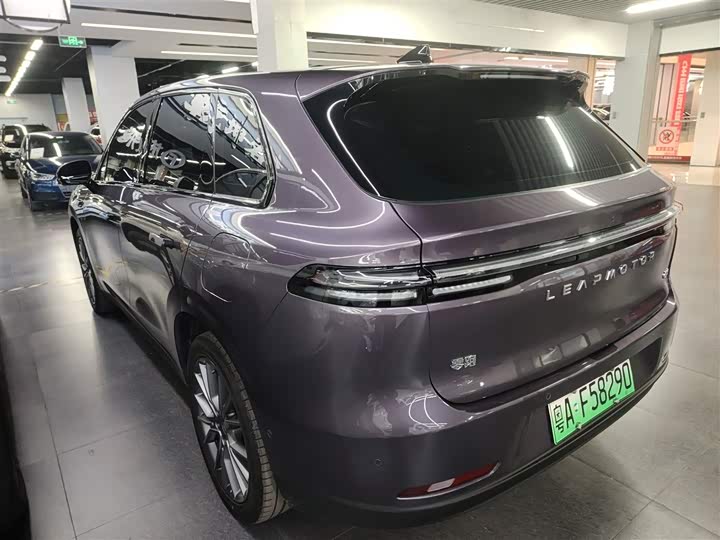 Фото 5 - Leapmotor C10