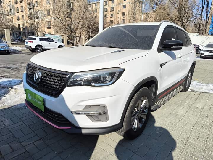 Фото 1 - Changan CS75