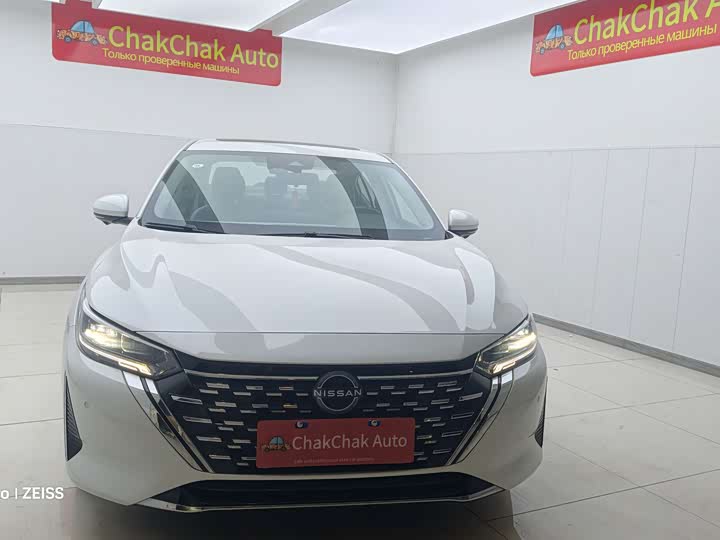 Фото 1 - Nissan Sylphy