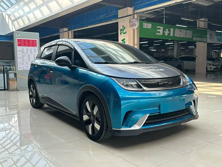 Фото 3 - BYD Dolphin