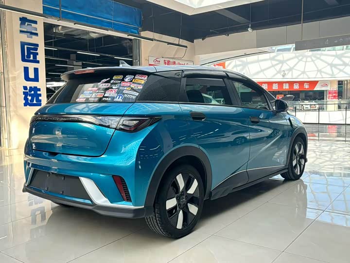 Фото 8 - BYD Dolphin