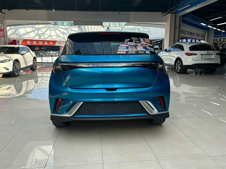 Фото 9 - BYD Dolphin