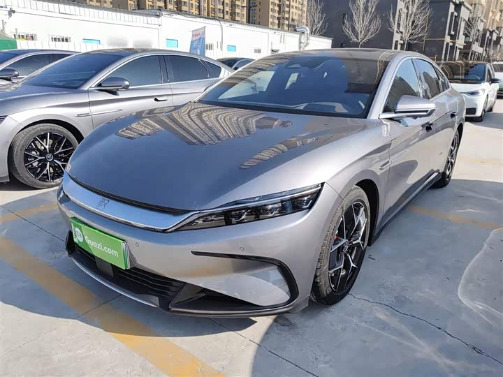 Фото 2 - BYD Han