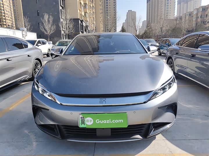 Фото 3 - BYD Han