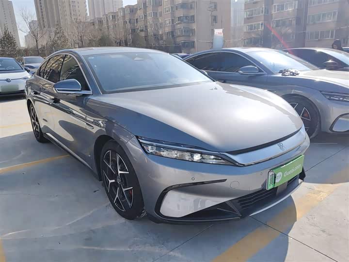 Фото 4 - BYD Han