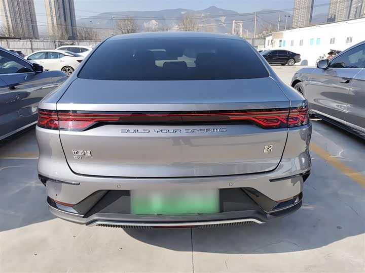 Фото 6 - BYD Han