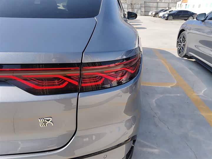 Фото 8 - BYD Han