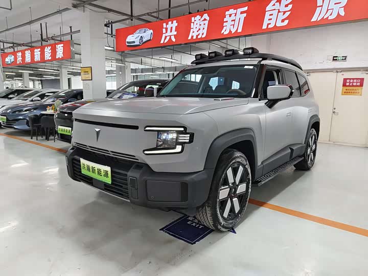 Фото 1 - Changan Deepal G318