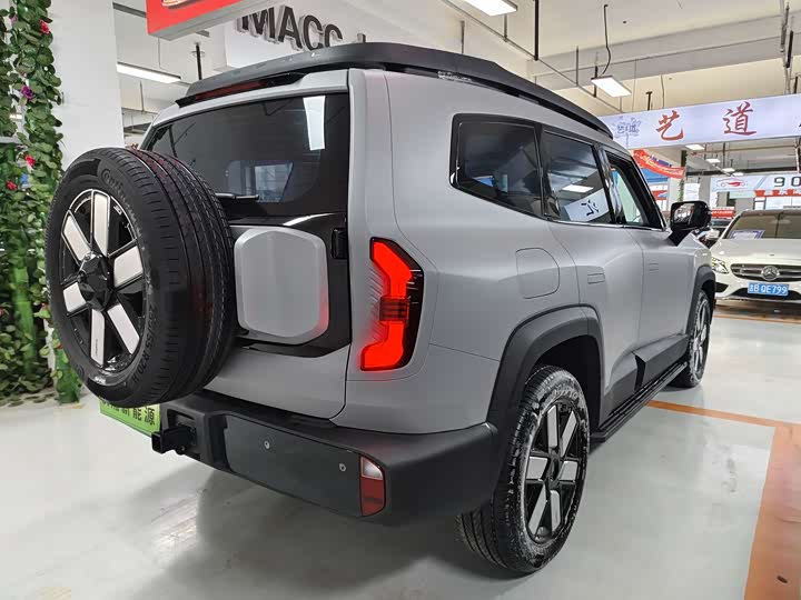 Фото 4 - Changan Deepal G318