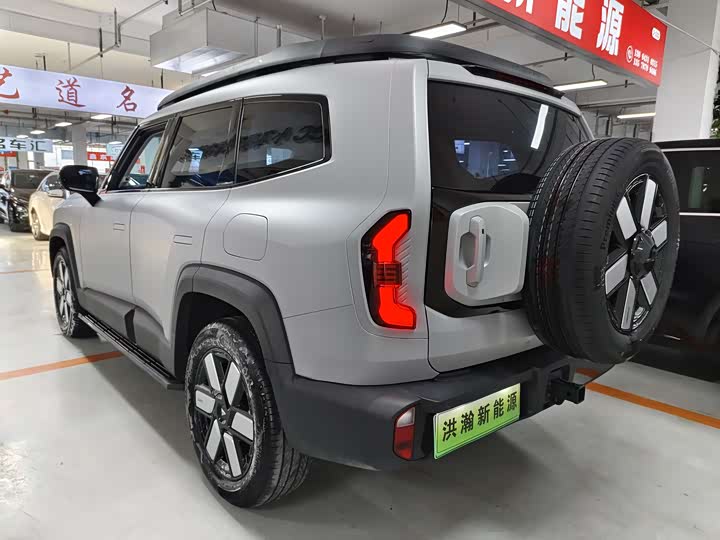 Фото 6 - Changan Deepal G318