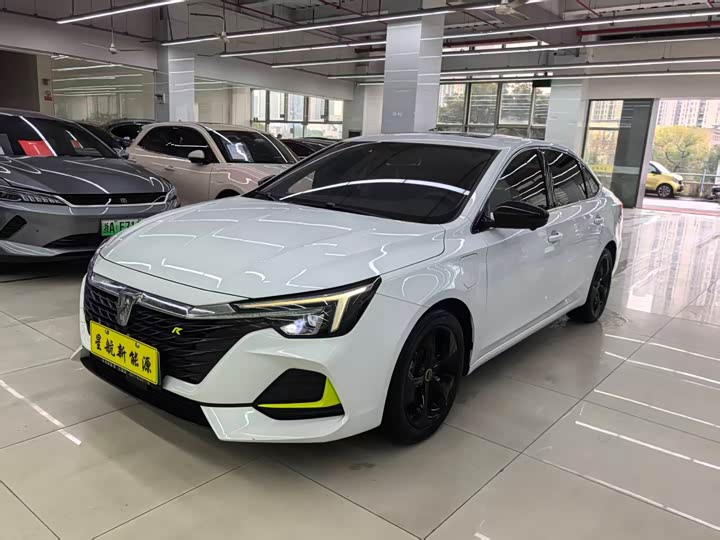 Фото 1 - Roewe i6 Max EV