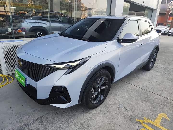 Фото 2 - GAC Trumpchi GS3