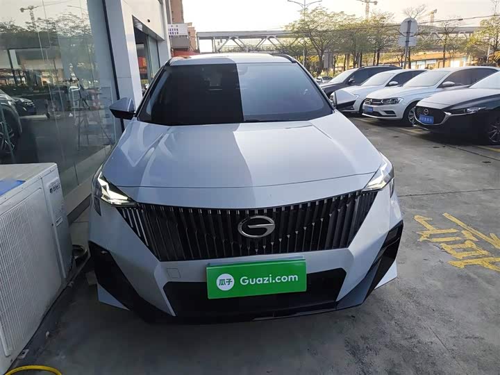 Фото 3 - GAC Trumpchi GS3