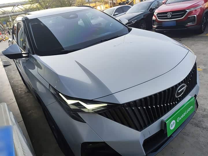 Фото 4 - GAC Trumpchi GS3