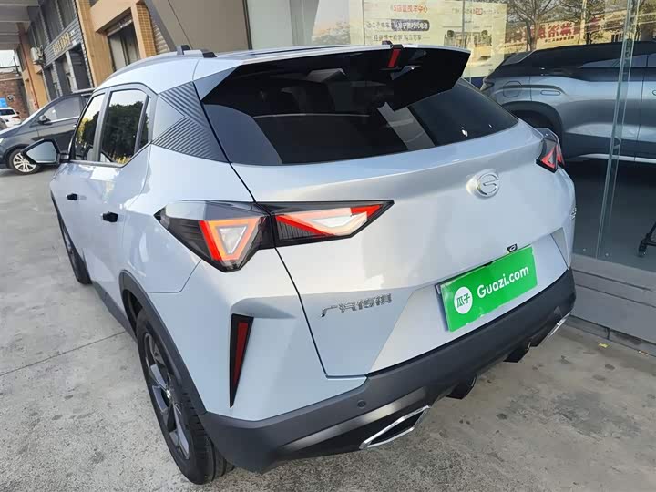 Фото 5 - GAC Trumpchi GS3