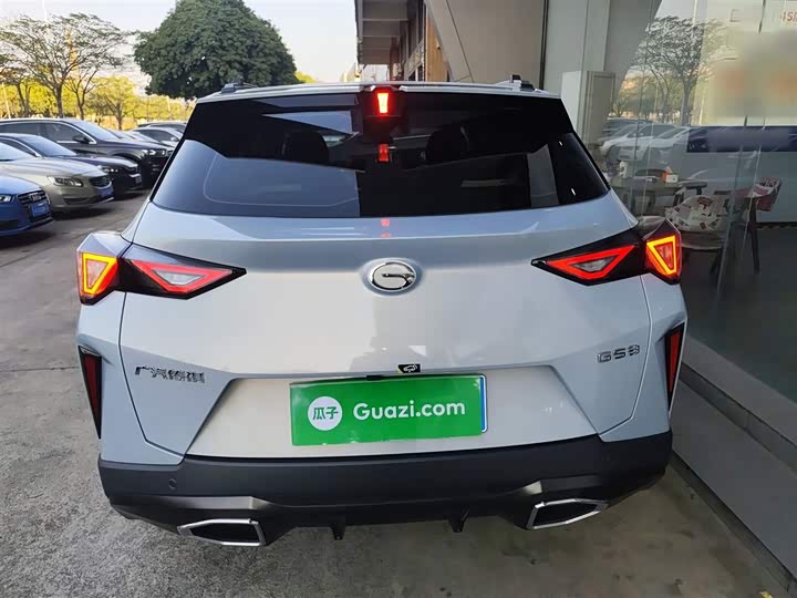 Фото 6 - GAC Trumpchi GS3