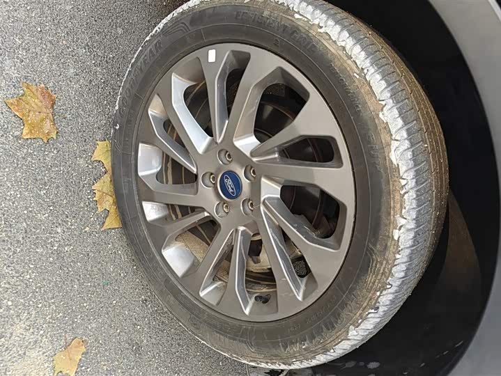 Фото 6 - Ford Equator