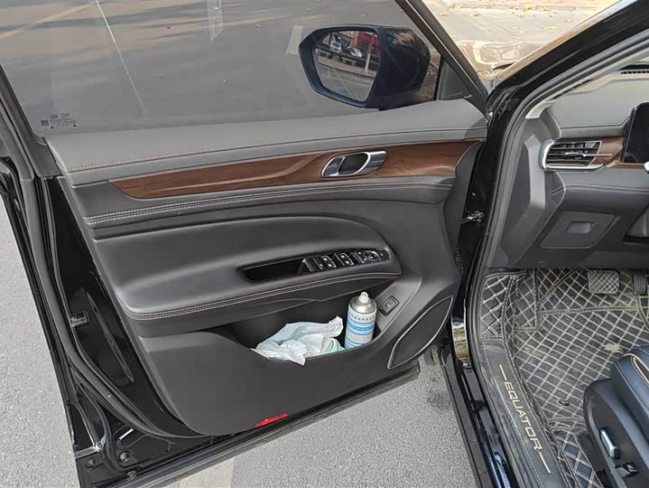 Фото 7 - Ford Equator