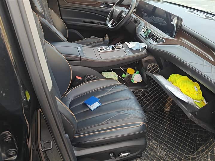 Фото 8 - Ford Equator