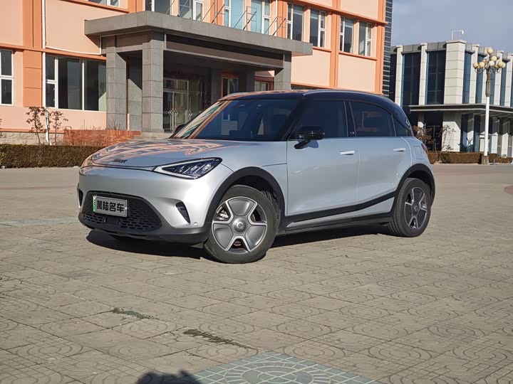 Фото 1 - Smart #1