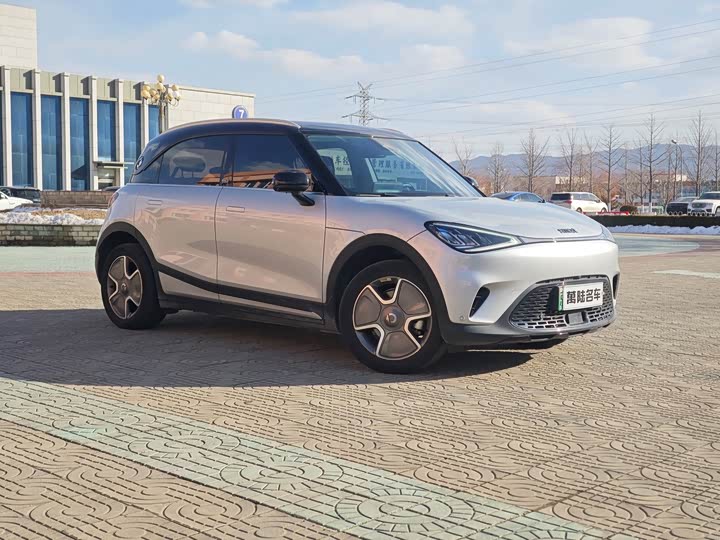 Фото 4 - Smart #1